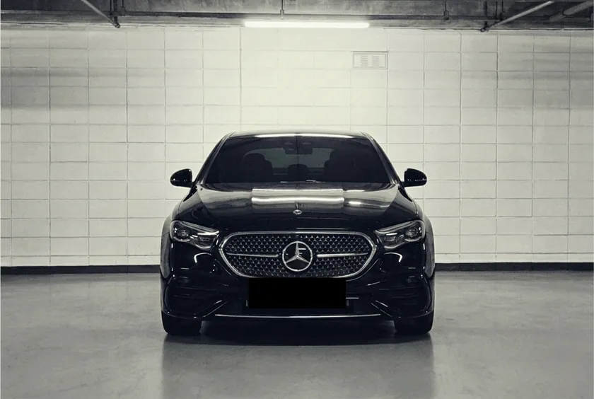 벤츠 E200